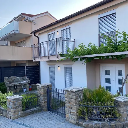 Apartmaji Vera
