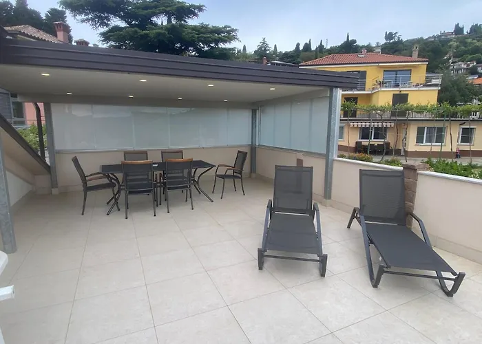 Apartmaji Vera * Portorož