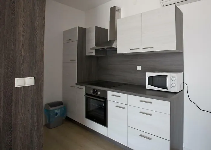 Apartmaji Vera Portorož