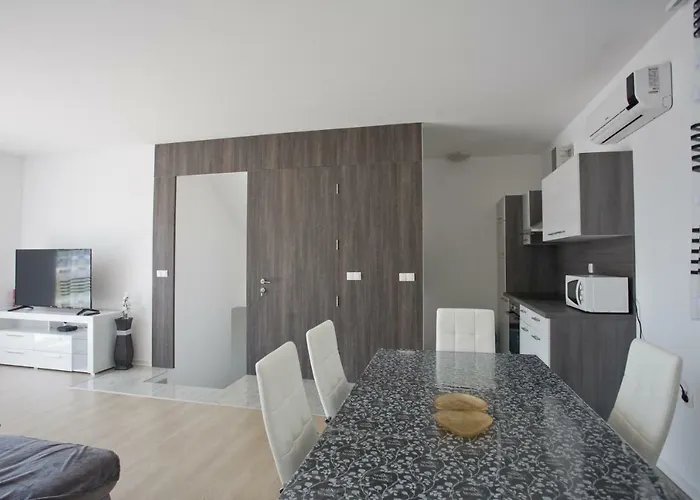 Apartmaji Vera Daire