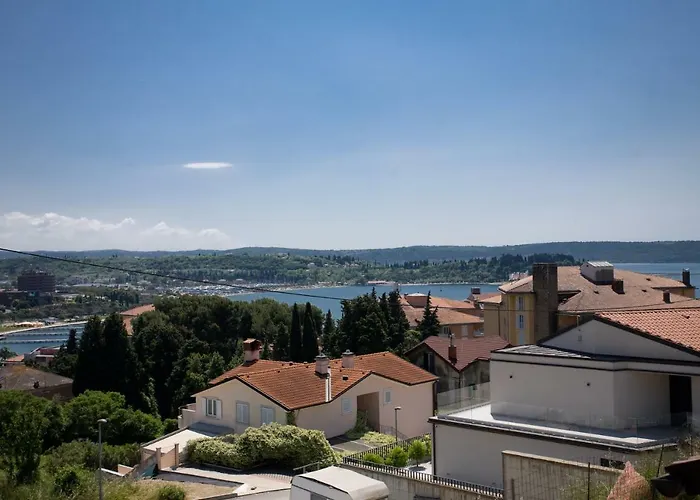 Apartmaji Vera Daire *