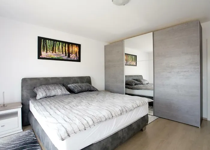 Apartmaji Vera Daire *