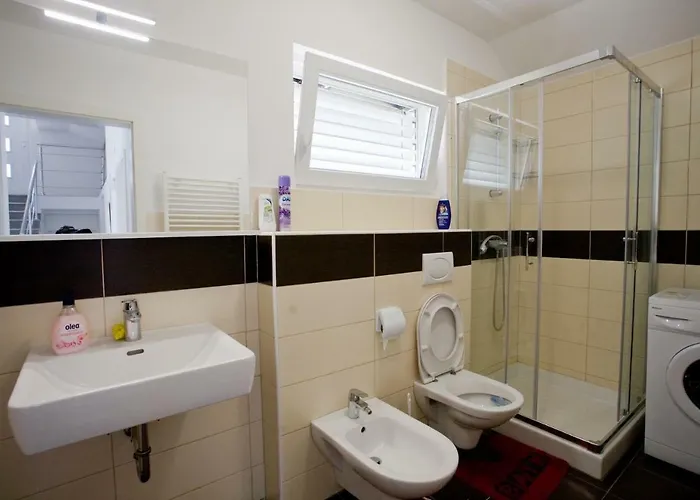 Daire Apartmaji Vera Portorož